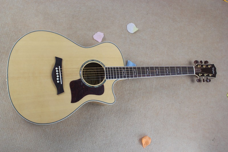 TaylorStyle 614 Flame Maple