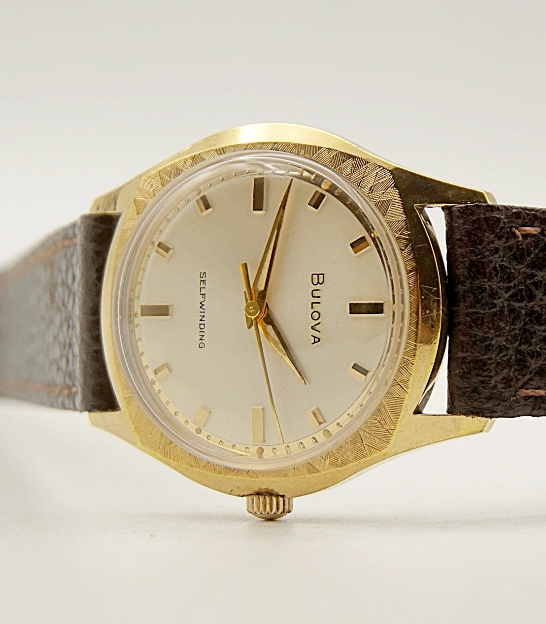 นาฬิกาเก่า BULOVA ออโตเมติก