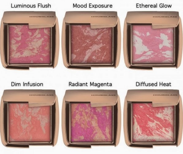 PRE-ORDER: HOUR GLASS Ambient Lighting Blush