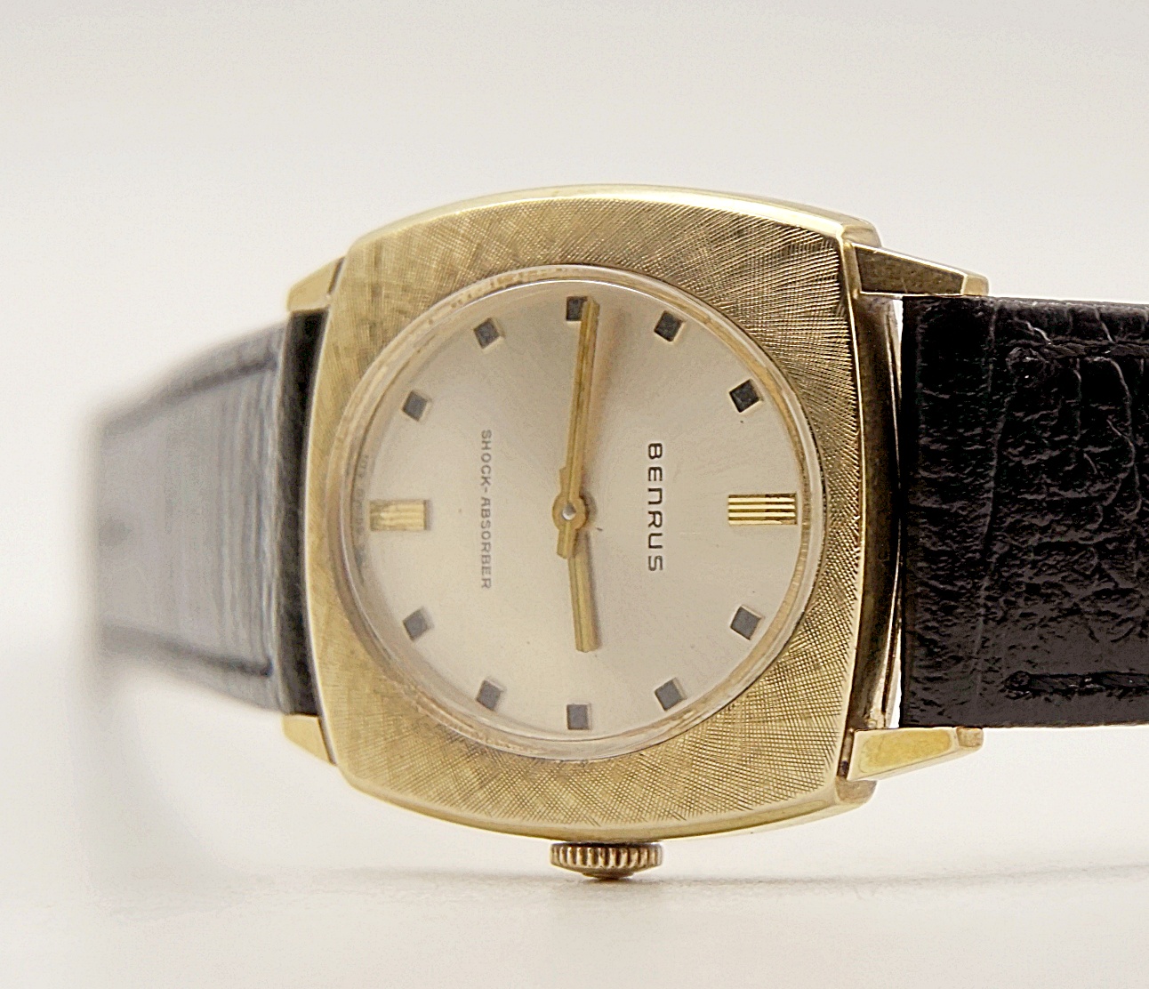 นาฬิกาเก่า BENRUS ไขลาน