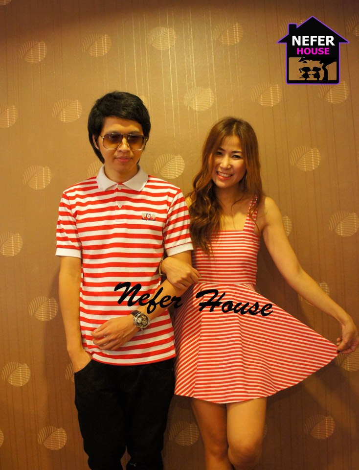 เสื้อคู่ ชุดคู่
