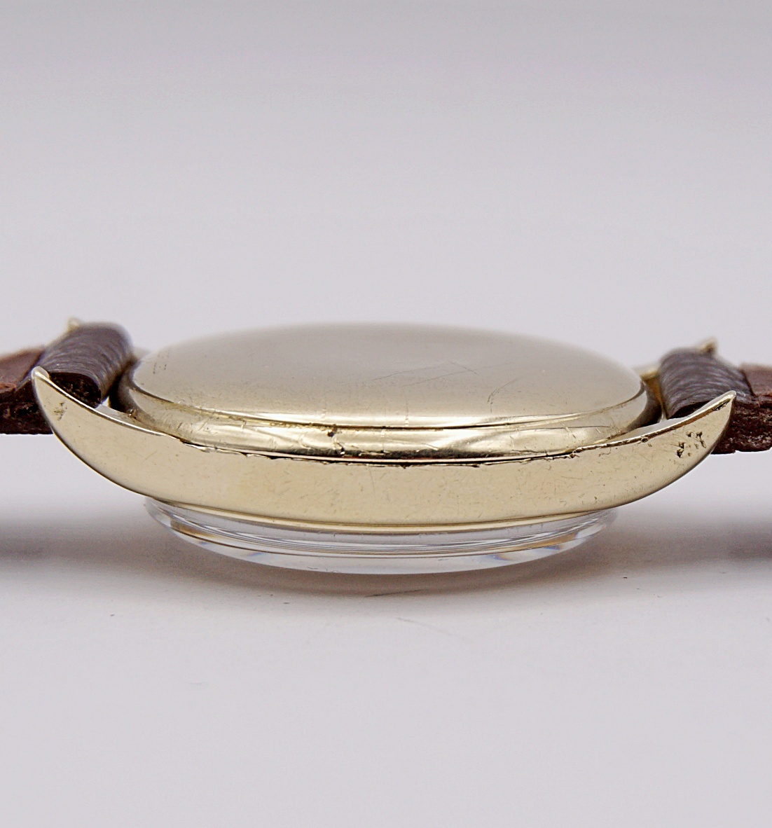 นาฬิกาเก่า TISSOT ออโตเมติกครึ่งรอบ