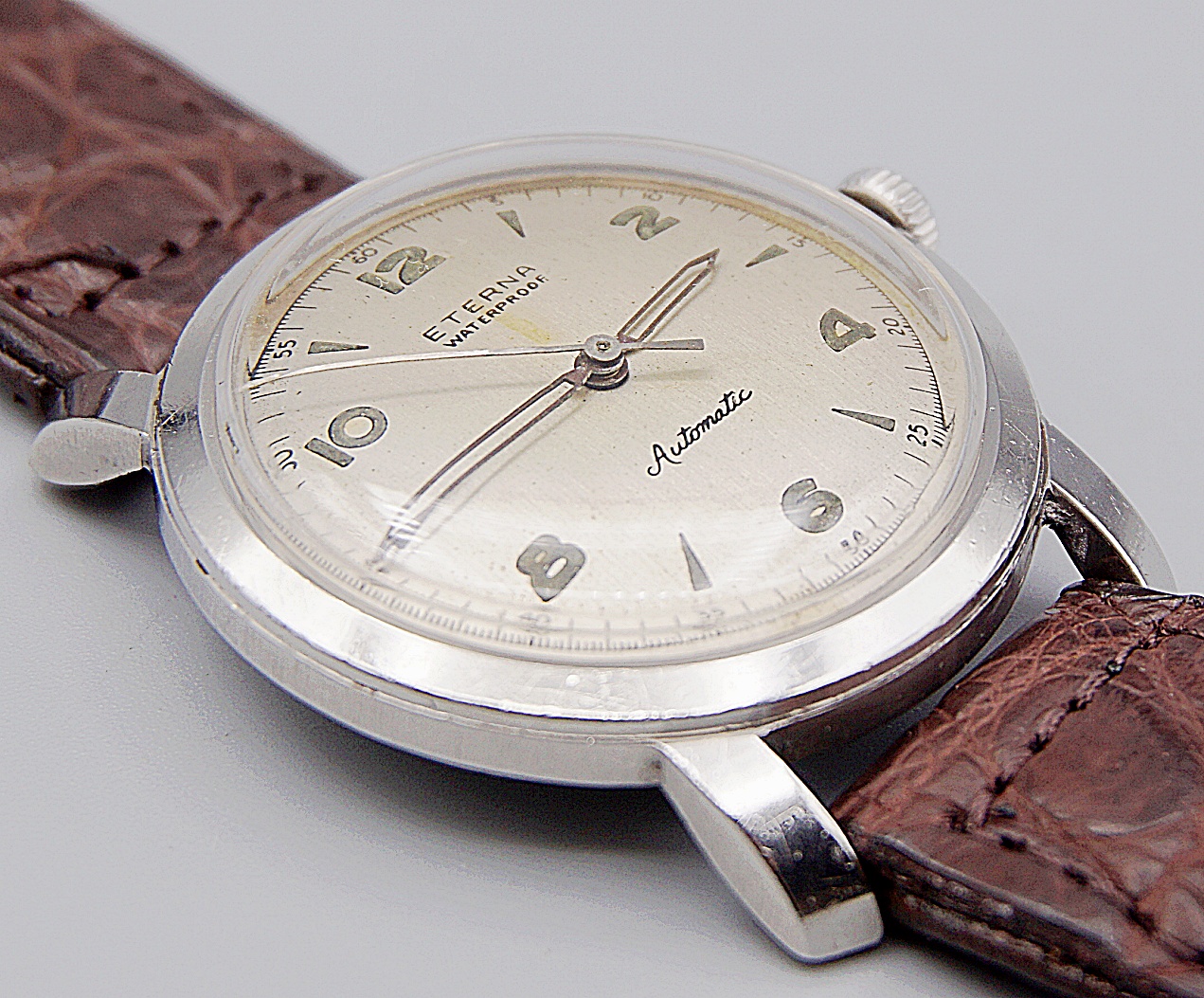 นาฬิกาเก่า ETERNA ออโตเมติก