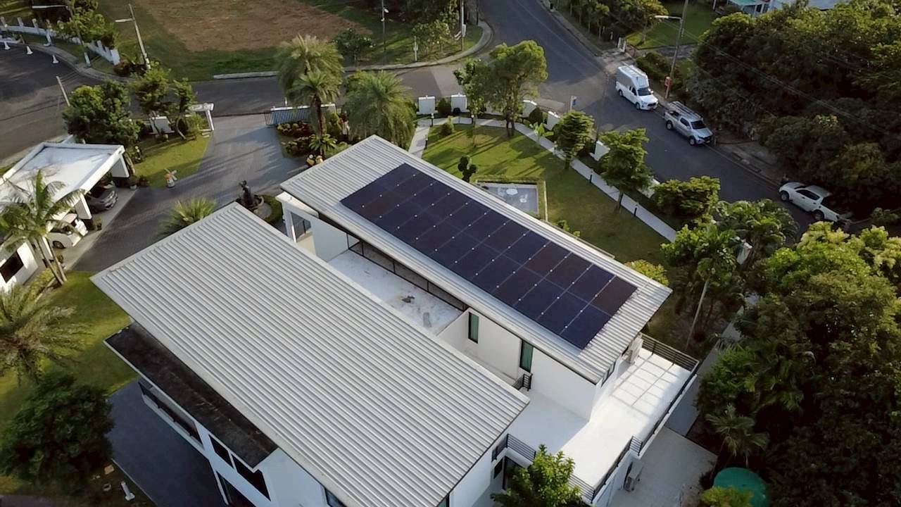ระบบโซล่าเซลล์ติดหลังคา Energy LiB Solar Rooftop P1 All-In-One ขนาด 15kW (ON/OFF-GRID / Hybrid) 3 Phase Battery 20kW พร้อมติดตั้ง
