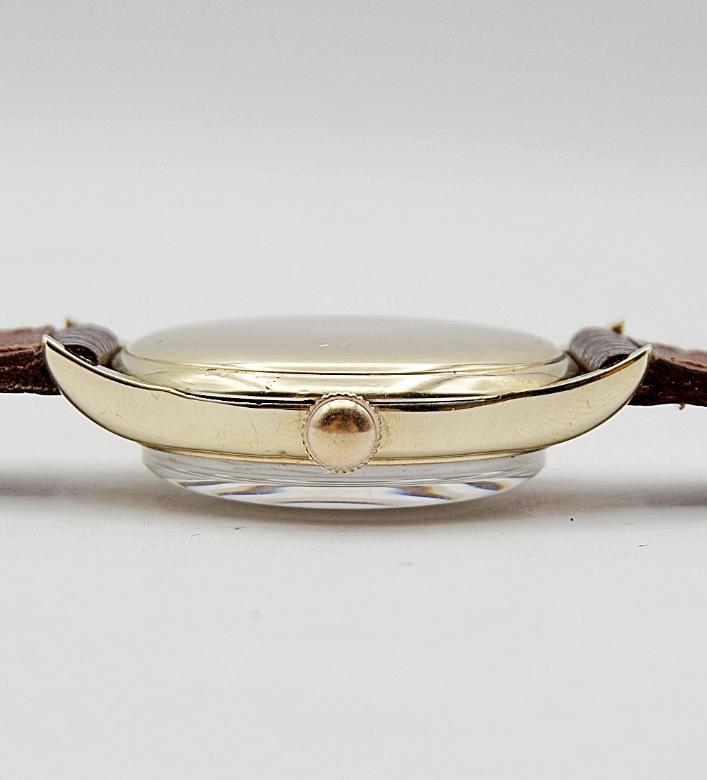 นาฬิกาเก่า TISSOT ออโตเมติกครึ่งรอบ