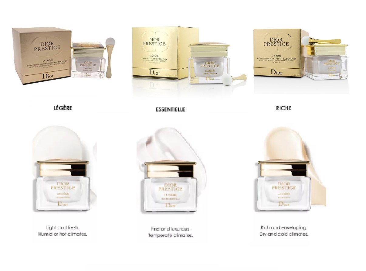 PRE-ORDER: DIOR Prestige La Creme