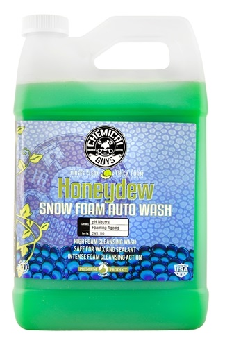 CG Honeydew Snow Foam Cleanser
