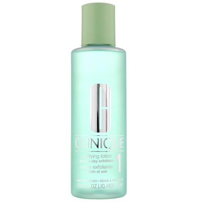 PRE-ORDER: CLINIQUE Clarifying Lotion 1 Twice a Day Exfoliator