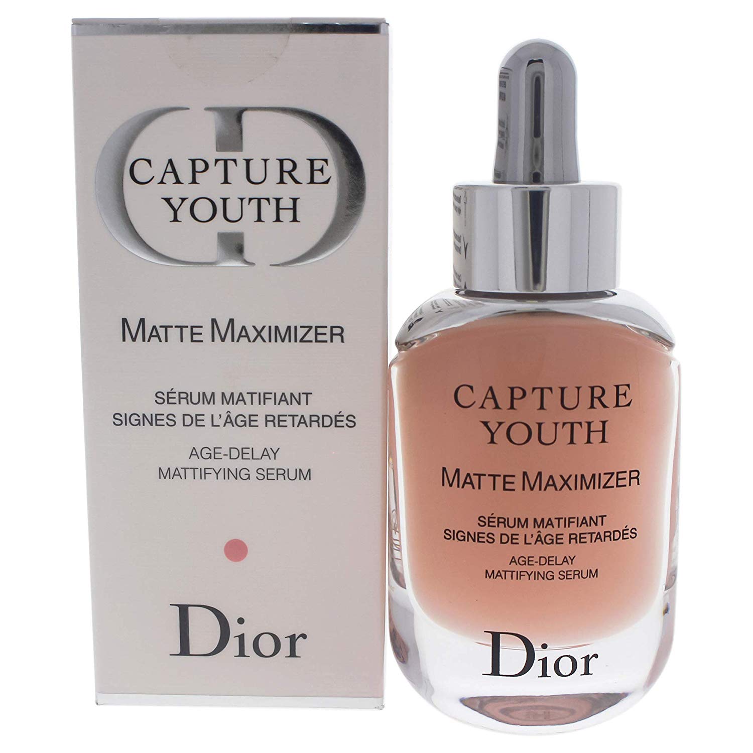 PRE-ORDER: DIOR Capture Youth Matte Maximizer Serum