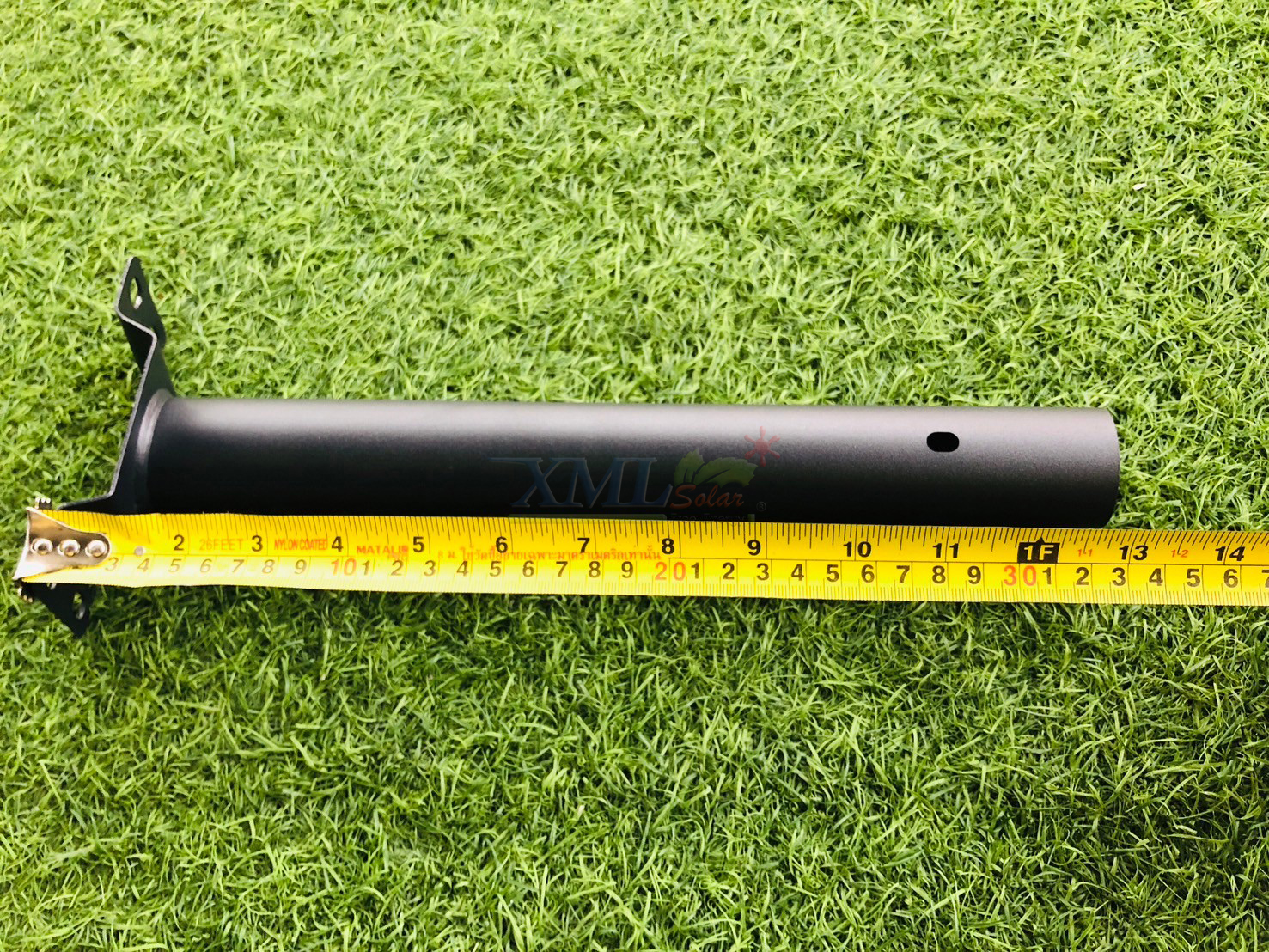 โคมไฟถนนโซล่าเซลล์ 80W รุ่น MD-SLT26-80W (เปิดได้ 3 แสง)