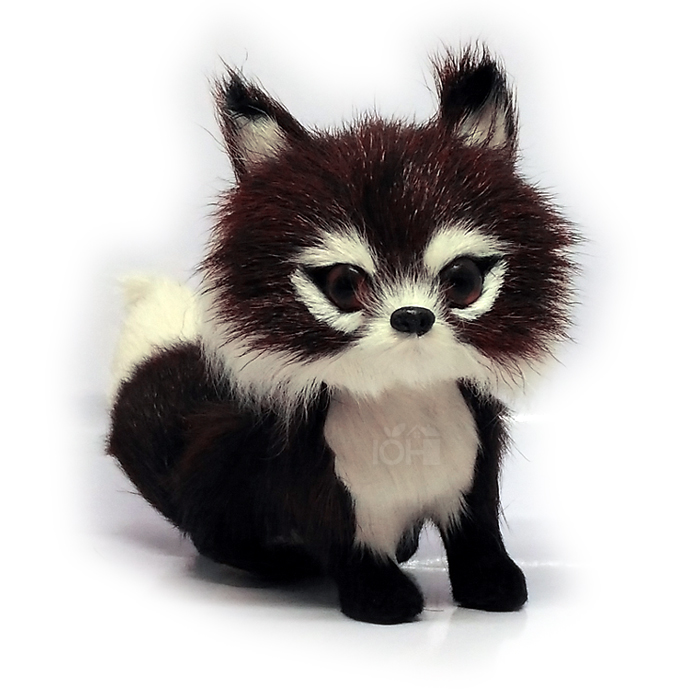 ฟ็อกซ์ หมาจิ้งจอกจำลอง เหมือนจริง FOG-2017-F01