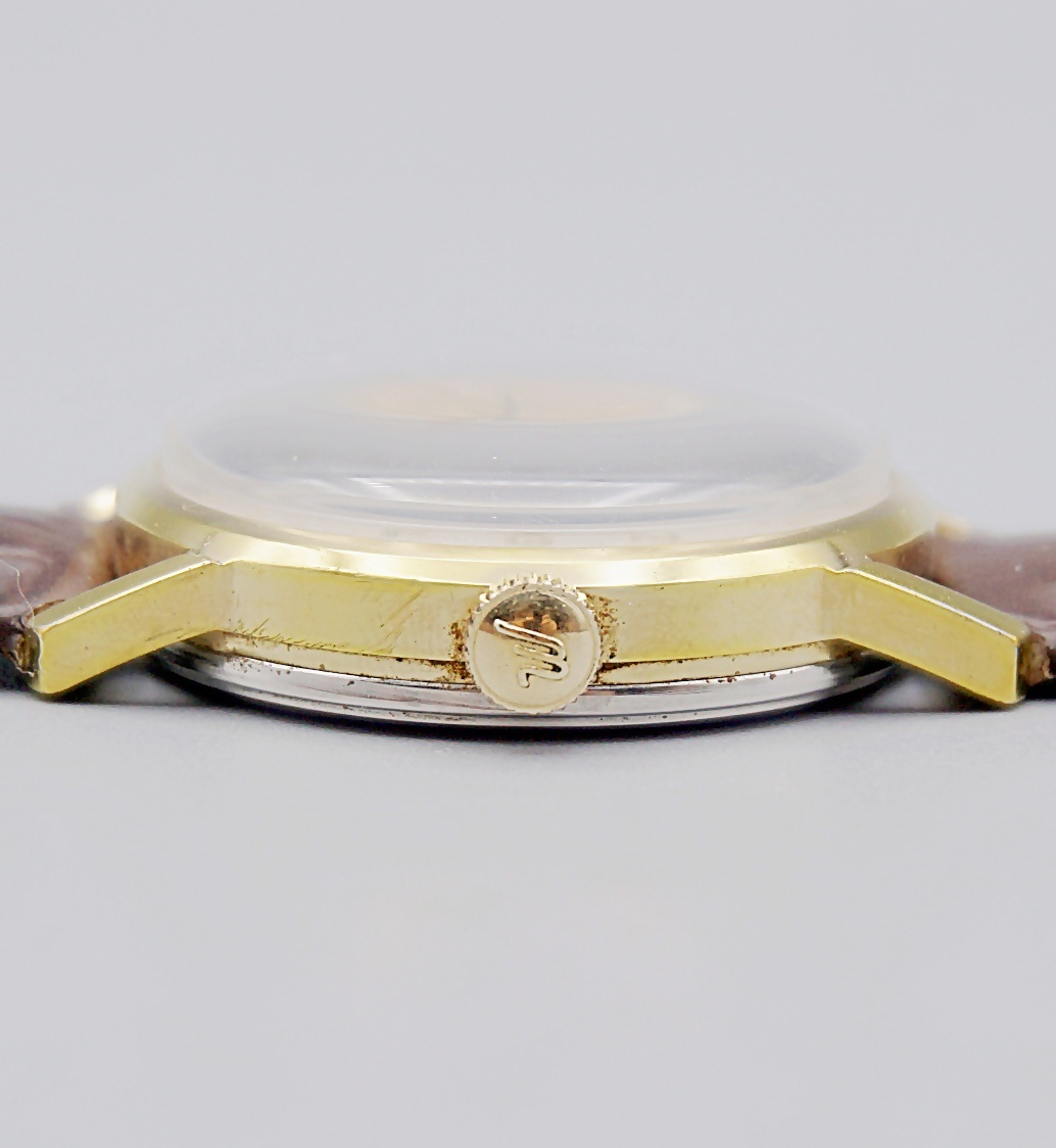 นาฬิกาเก่า WALTHAM ไขลาน