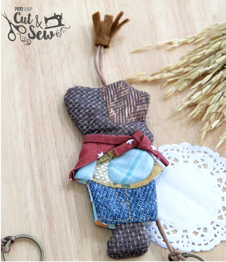 ผ้าพิมพ์ลาย Keycover