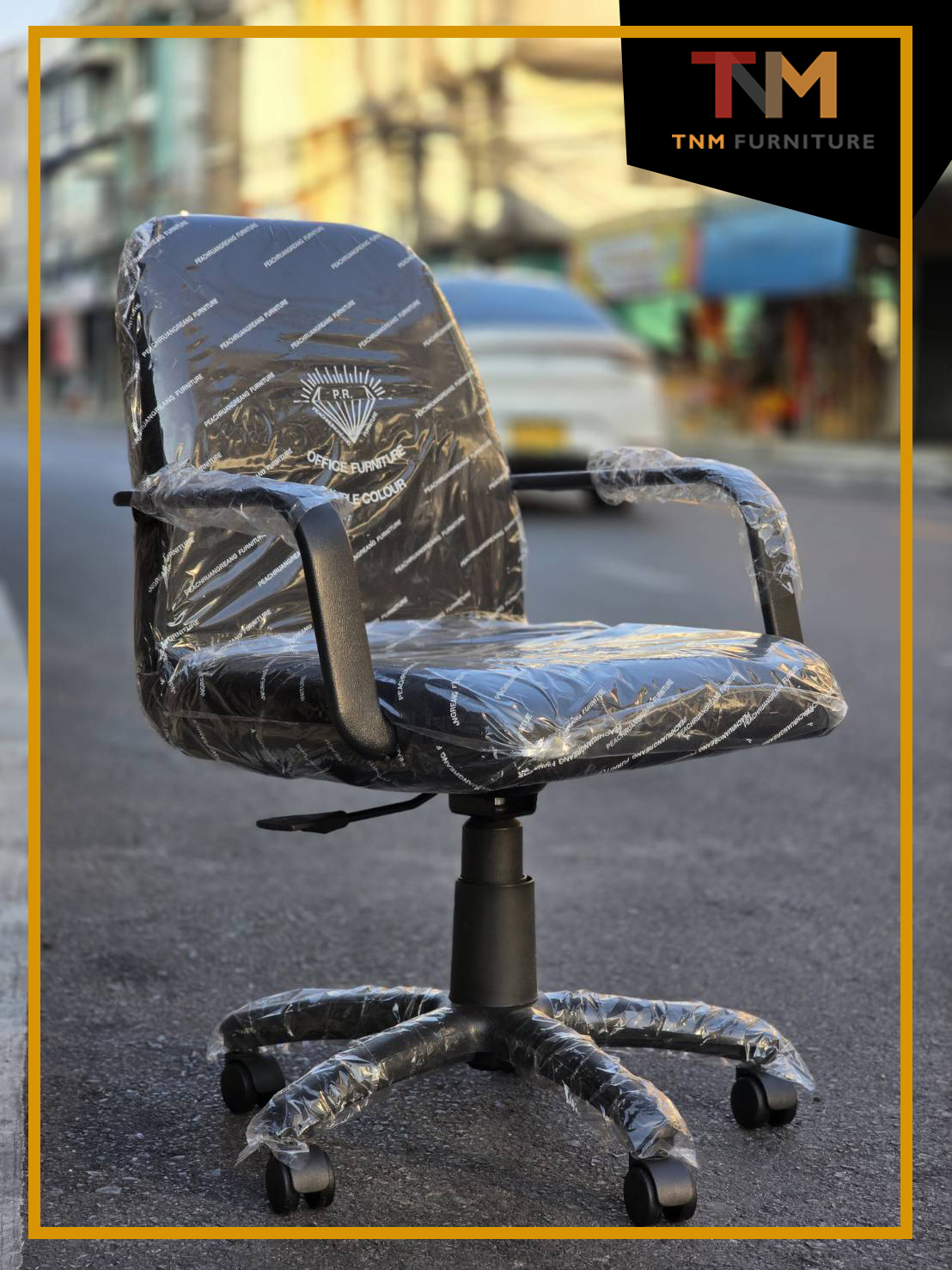 เก้าอี้สำนักงาน PR-169s