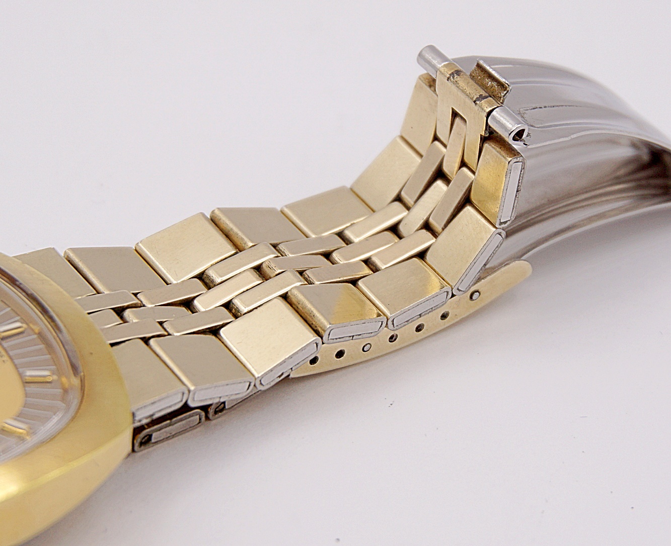 นาฬิกาเก่า BULOVA ออโตเมติก