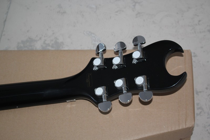 Schecter Synyster Custom