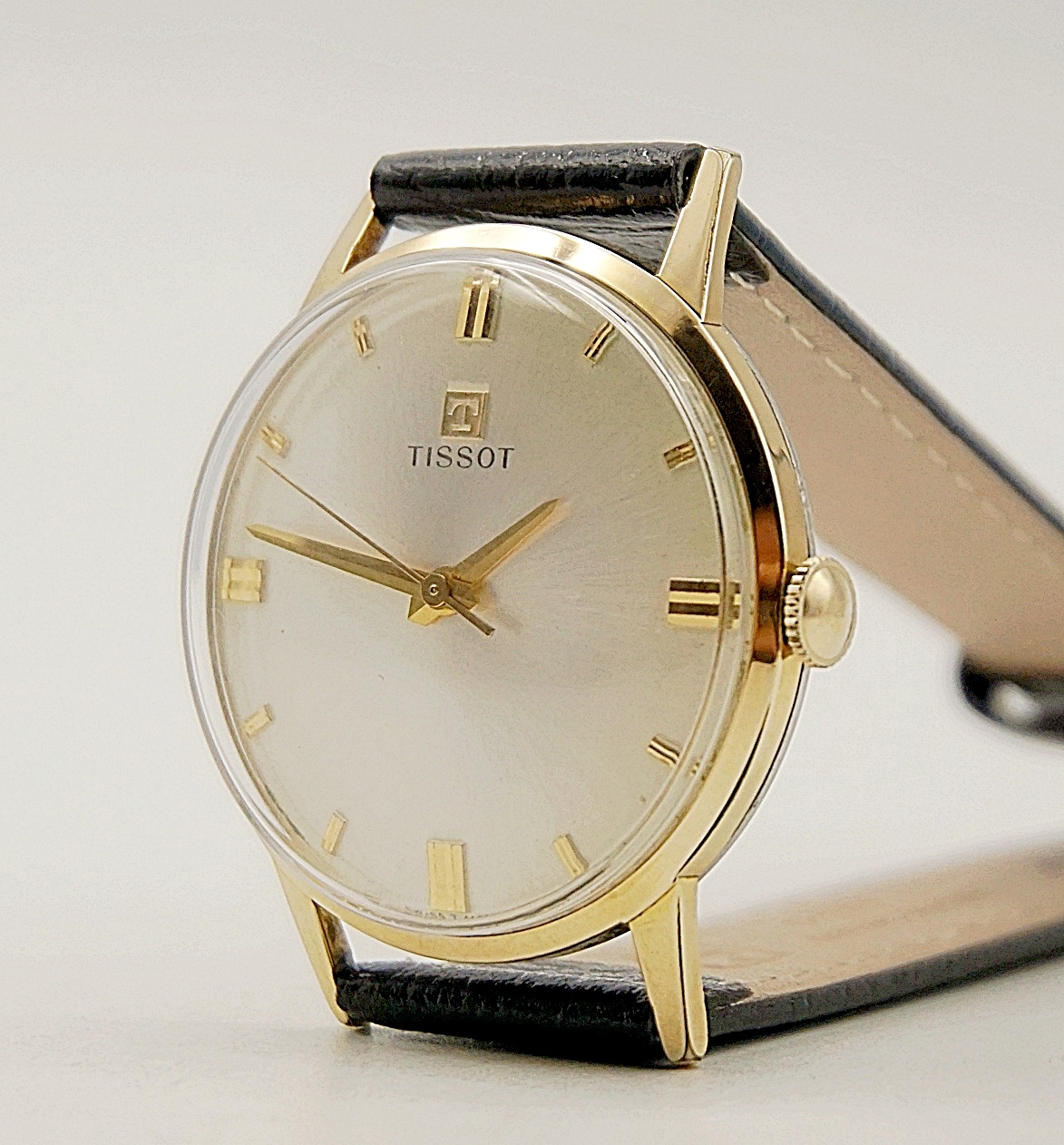 นาฬิกาเก่า TISSOT ไขลาน