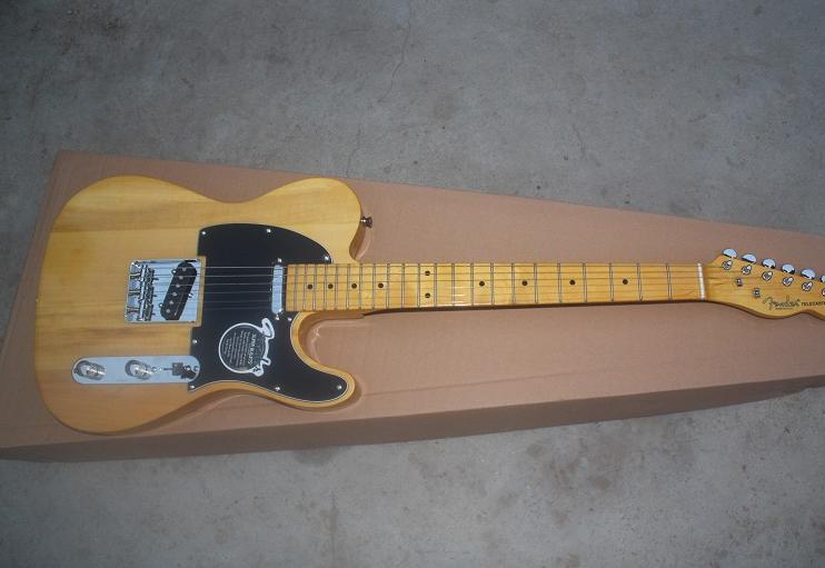 FenderStyle Telecaster