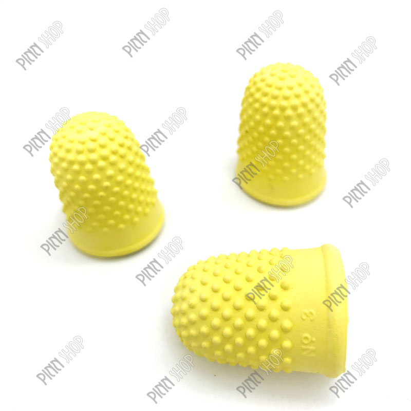 ปลอกนิ้วมือยาง