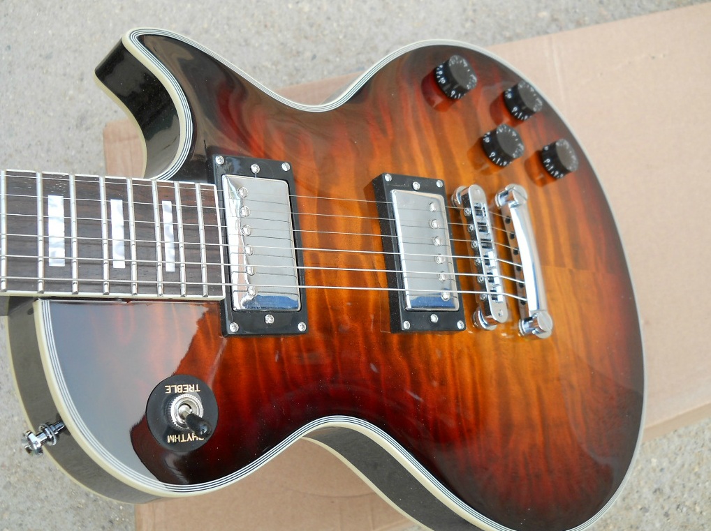 GibsonStyle LP custom