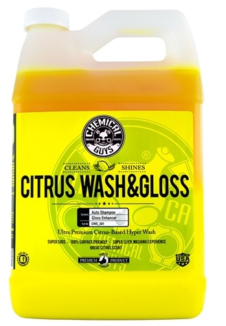 CG Citrus Wash & Gloss