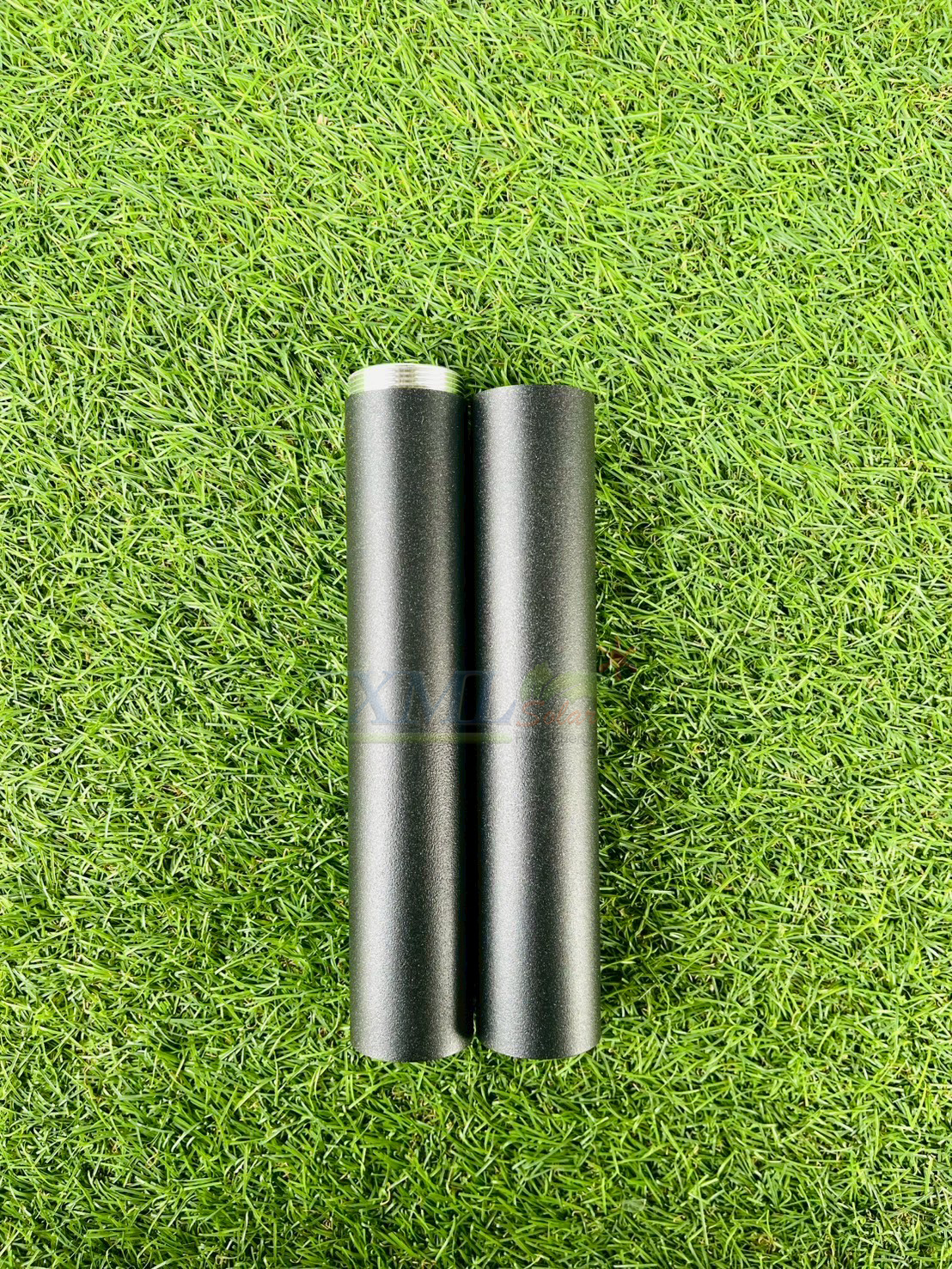 โคมไฟตั้งพื้นโซล่าเซลล์ รุ่น TC-3630 (เปิดได้ 2 แสง)