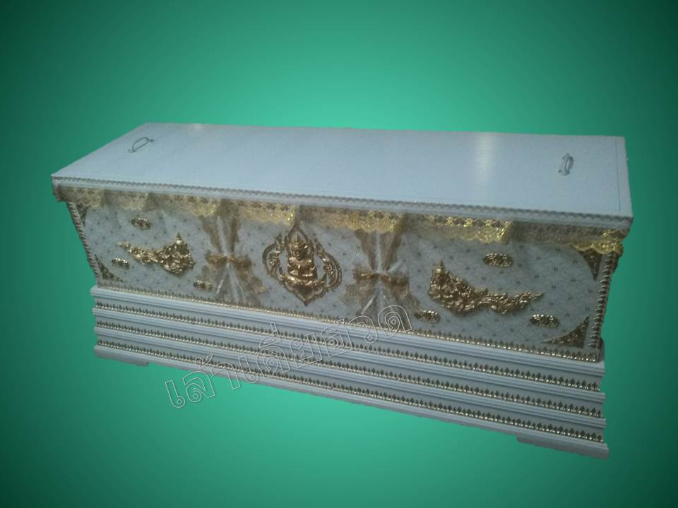 โลงเทพพนม ฐาน 3 ชั้น