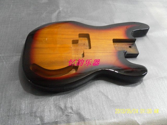 Body P Bass