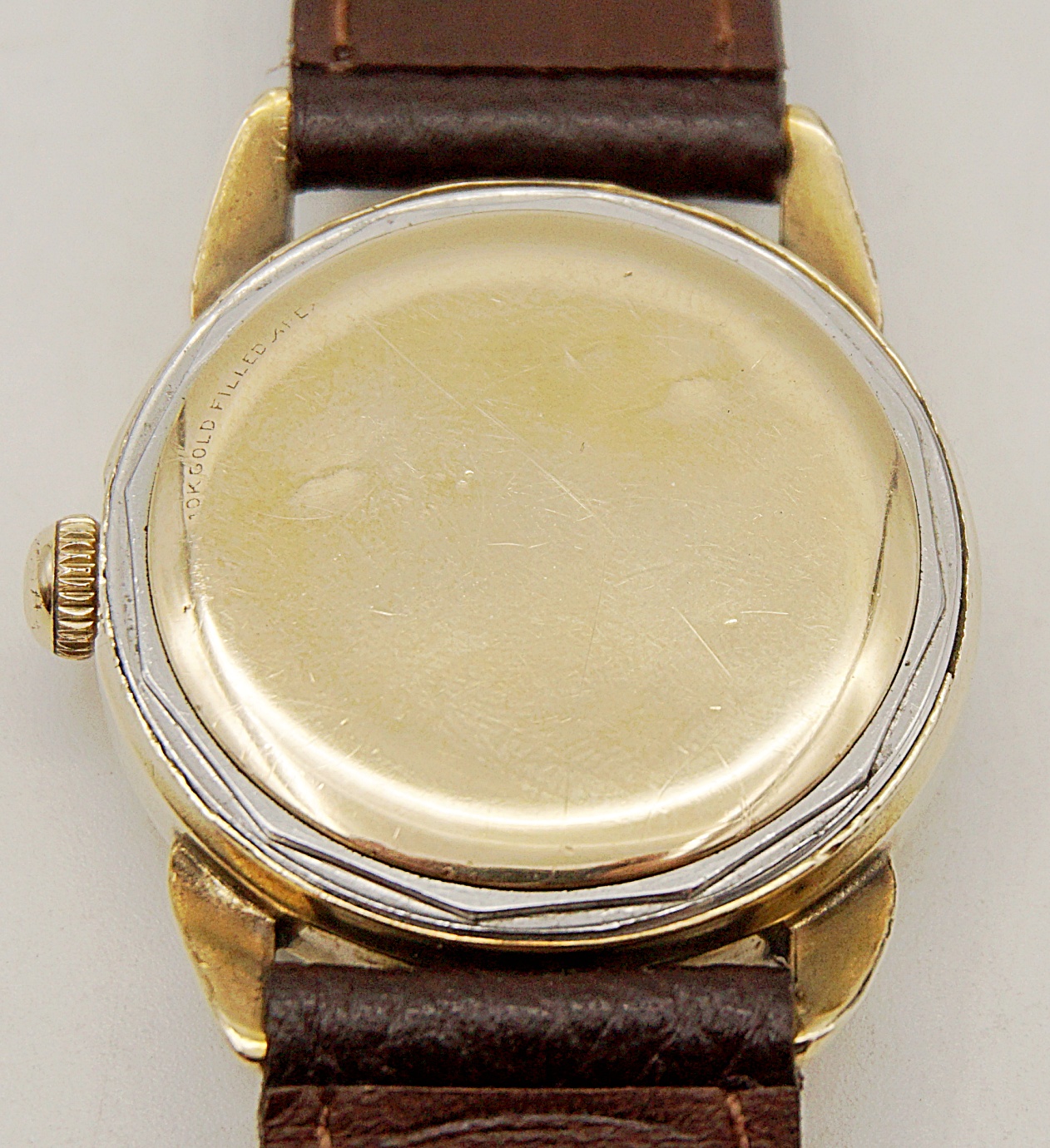 นาฬิกาเก่า GIRARD PERREGAUX ออโตเมติก