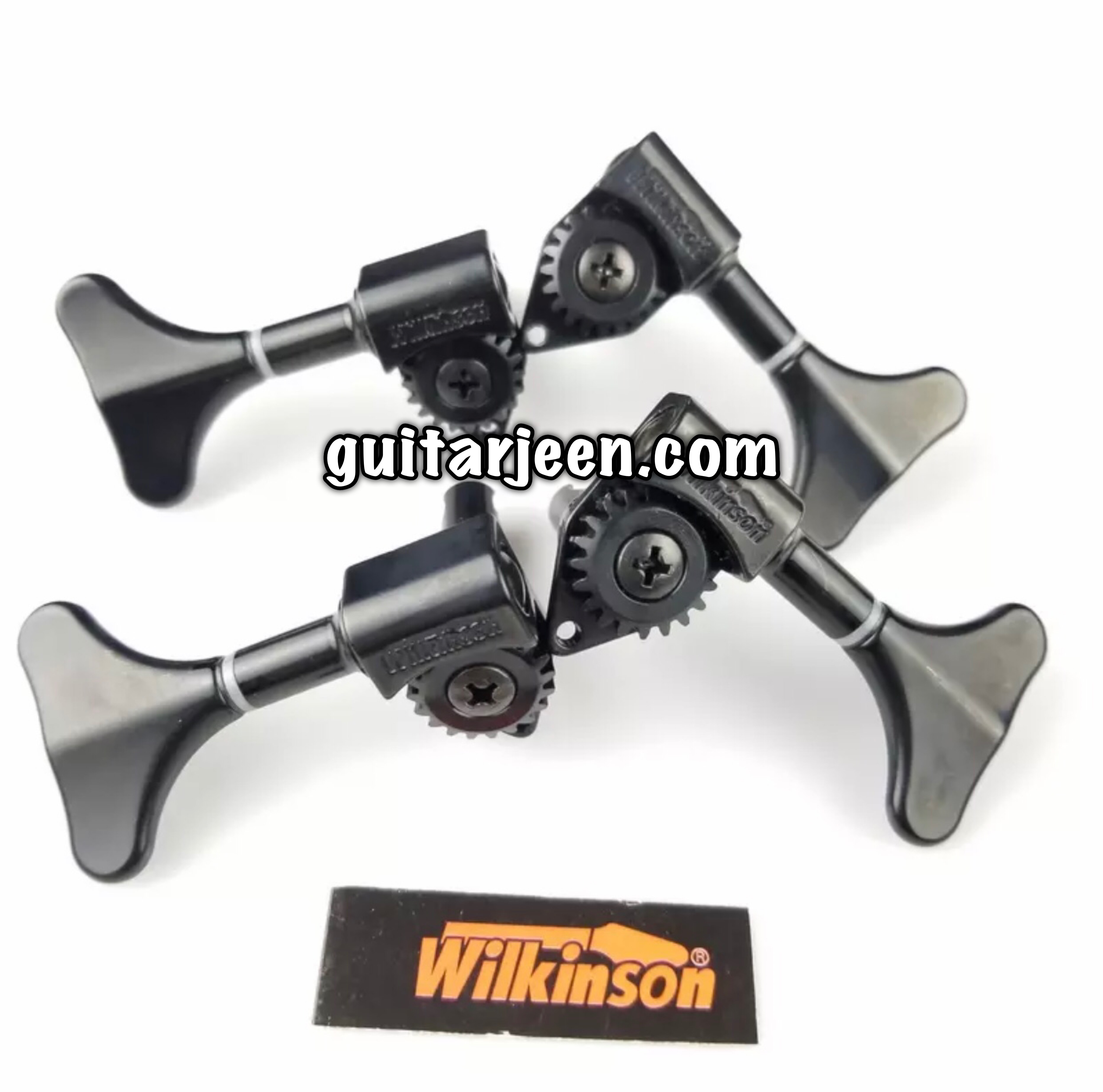 ลูกบิดเบส Wilkinson ทรงหางปลา