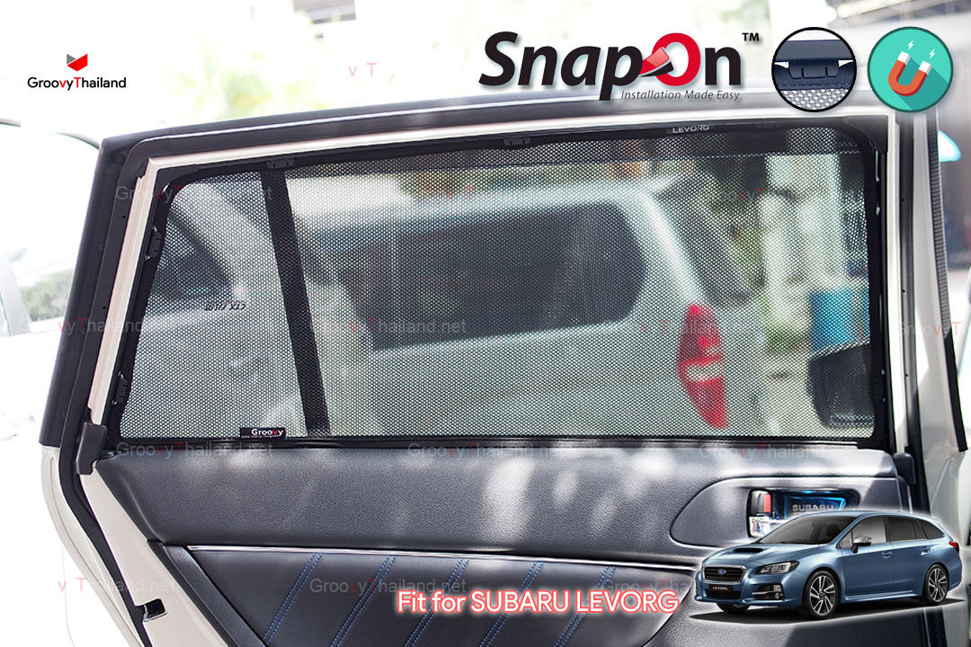 SUBARU LEVORG (SnapOn - 6 pcs)