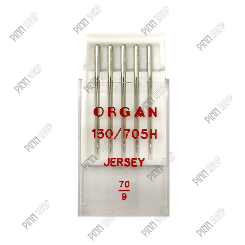 เข็มจักรเย็บผ้าเจอร์ซี่ย์ เบอร์ 70/9