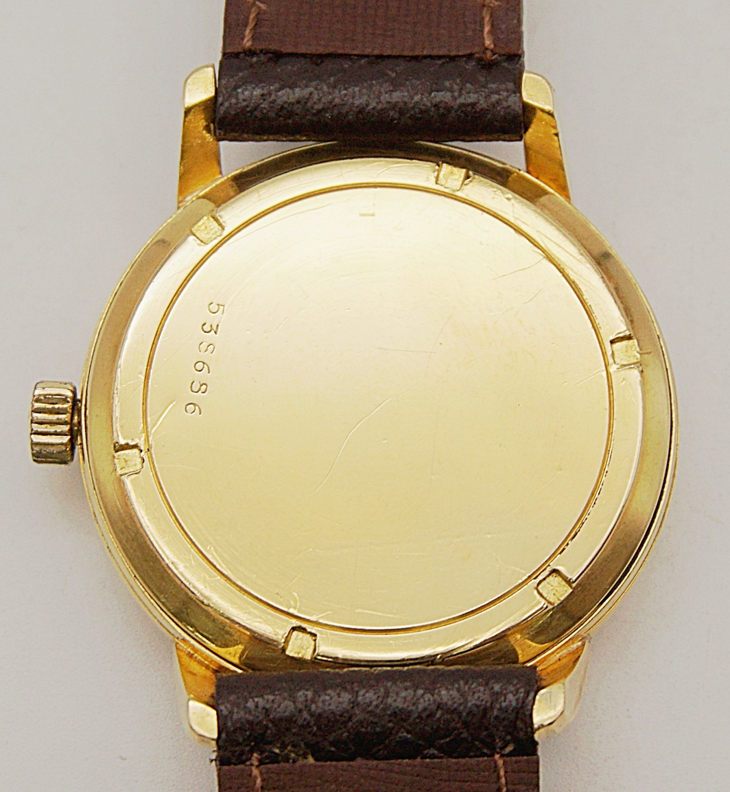 นาฬิกาเก่า ZENITH ออโตเมติก