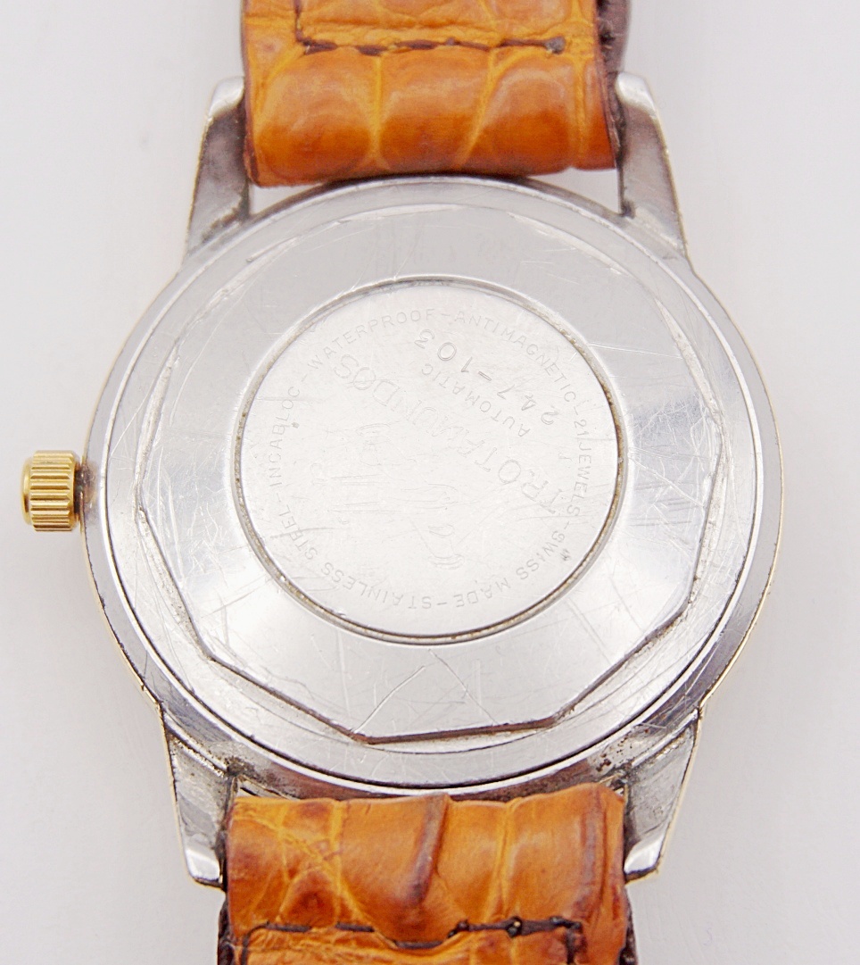 นาฬิกาเก่า MULCO ออโตเมติก