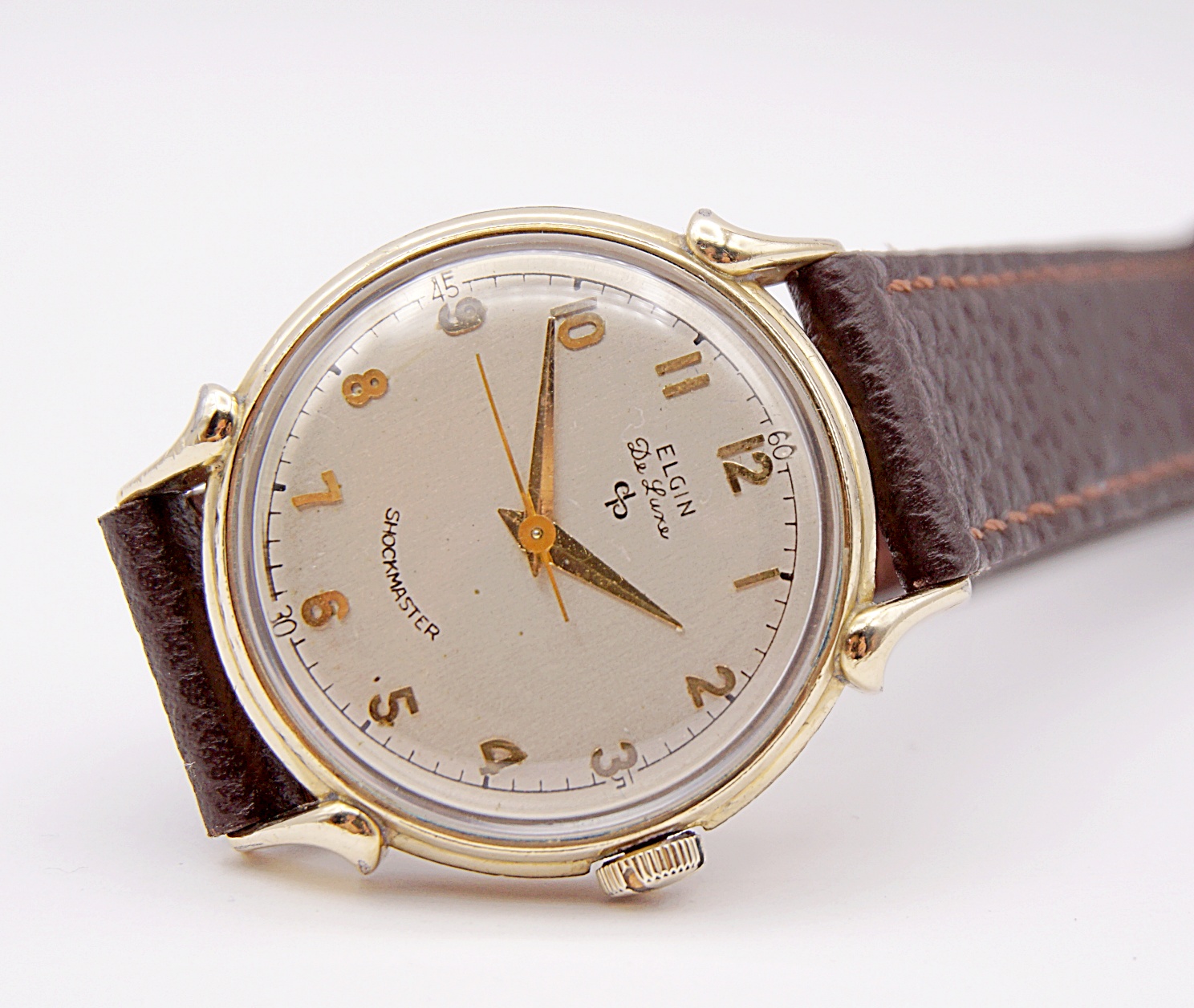 นาฬิกาเก่า ELGIN ไขลาน
