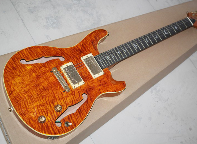 PRS.Style hollow body