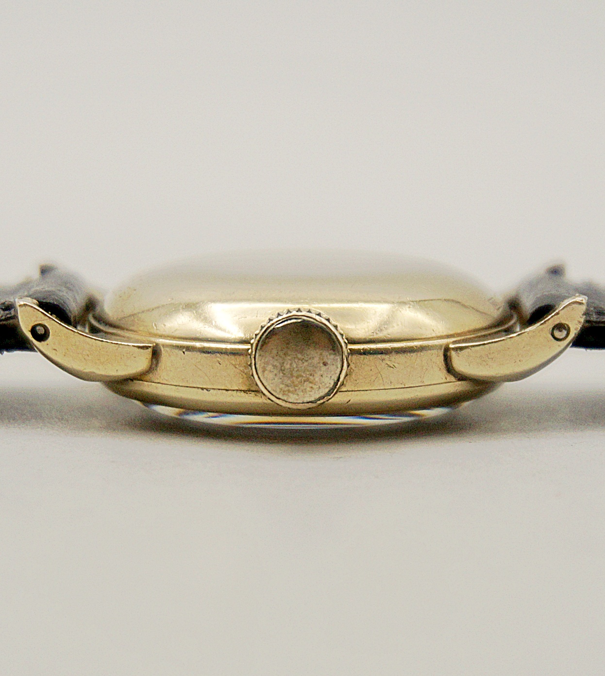 นาฬิกาเก่า HAMILTON ไขลาน