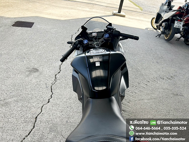 ★ดาวน์4,000★ CBR150 ปี65 สภาพนางฟ้า วิ่งเพียง 5,xxx โล เครื่องแน่นๆ เดิมๆ สีสวยสด พร้อมใช้งาน ราคา 62,500