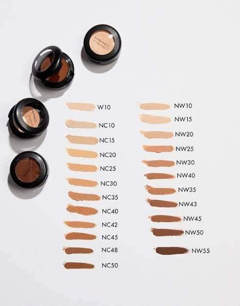 PRE-ORDER: MAC Studio Finish Concealer SPF35