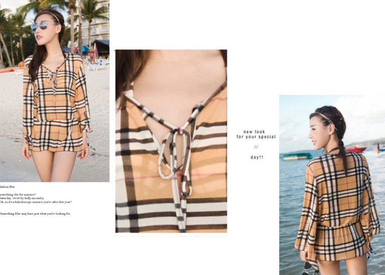 ชุดว่ายน้ำงาน vicki แบบ3ชิ้น มี1สี ส้ม มีไซส์ M,XL ราคาส่ง3 ชิ้นคละแบบได้ทั้งร้าน ชุดละ 990 บาทค่ะ