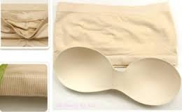 เกาะอก ผ้าอย่างดีทรงกระชับ ใส่แล้วไม่ร้อน ด้านหลังเป็นตะข๋อเกี่ยวปรับระดับความกระชับได้ มี 3 สี ดำ ขาว เนื้อ ราคาส่ง 3 ชิ้นคละแบบได้ค้ะ 120 บาท