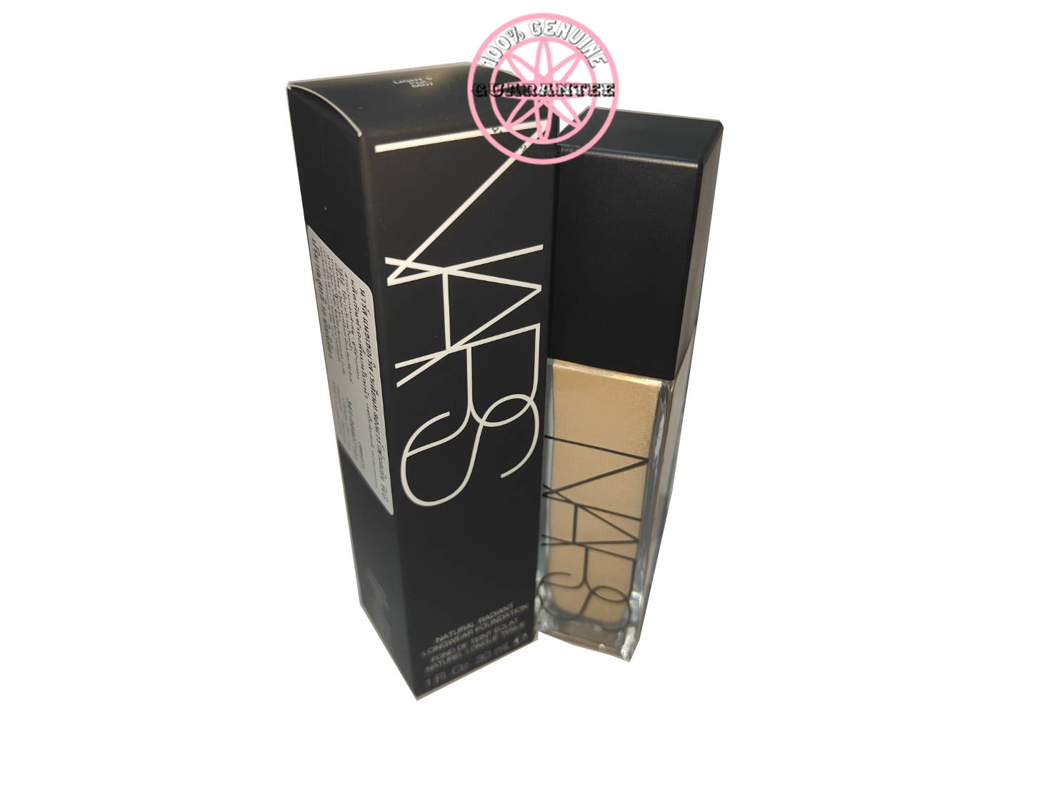 PRE-ORDER: NARS Natural Radiant Longwear Foundation 30mL