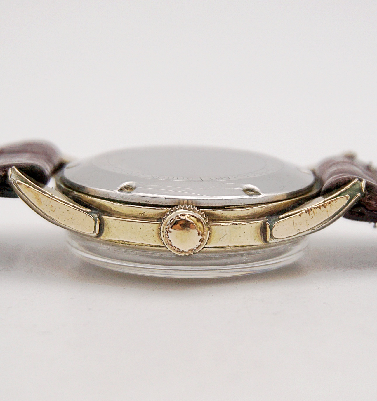 นาฬิกาเก่า HELBROS ออโตเมติก