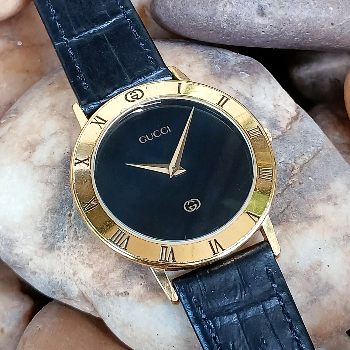 นาฬิกา GUCCI (นาฬิกาผู้ชาย)