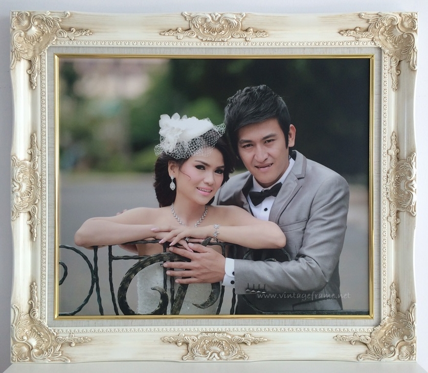 กรอบรูปแต่งงานราคาถูก
