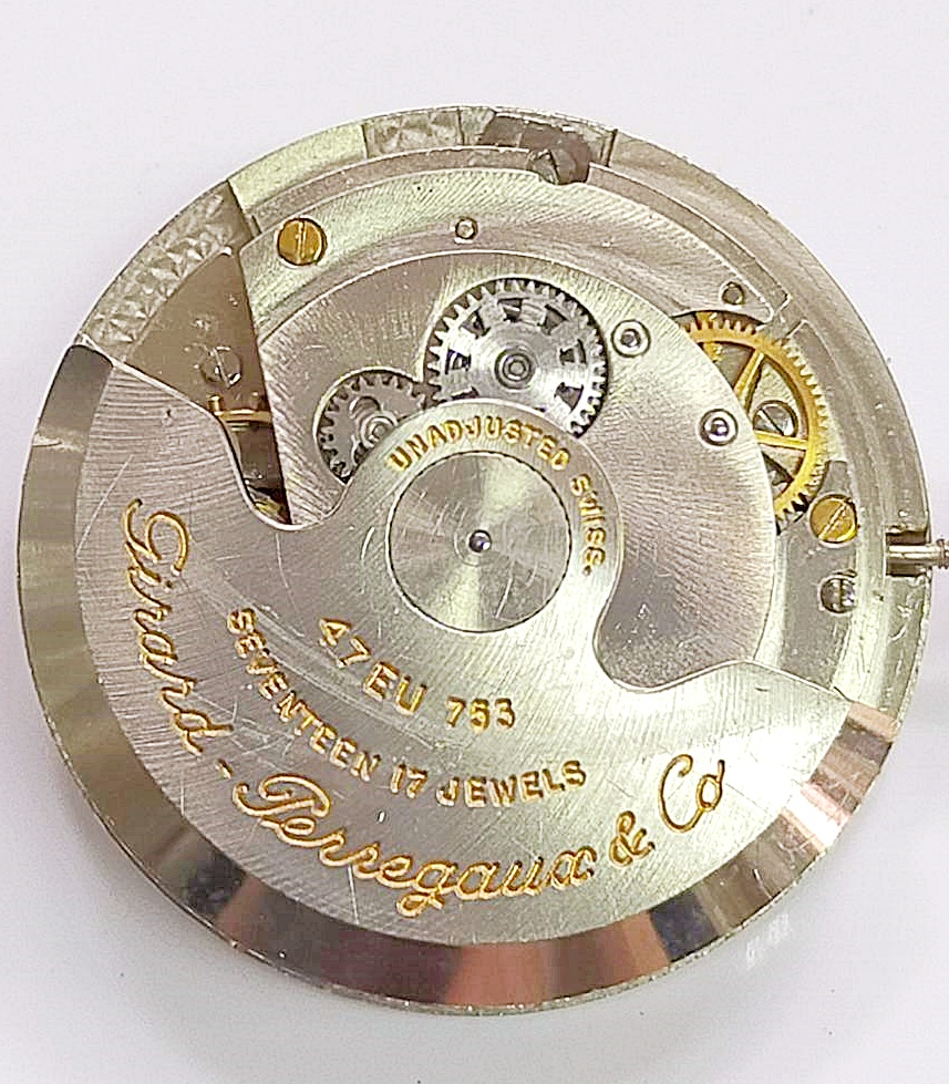 นาฬิกาเก่า GIRARD PERREGAUX ออโตเมติก