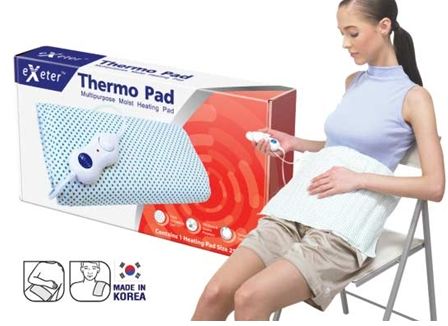 แผ่นประคบร้อนไฟฟ้า Thermo pad