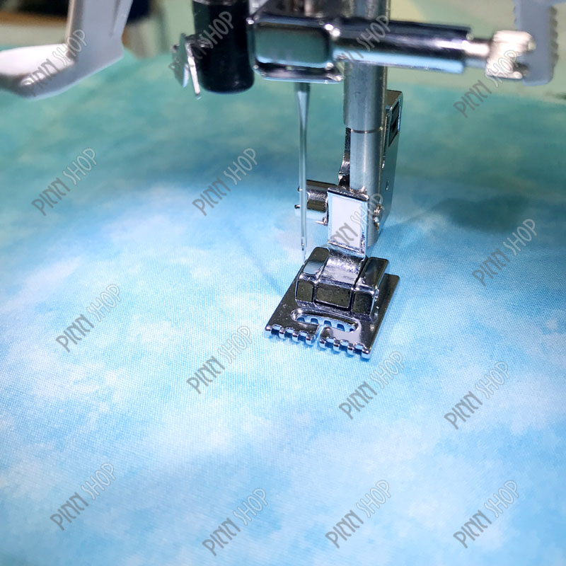 ตีนผีตีเกล็ดฝอย 7 ร่อง