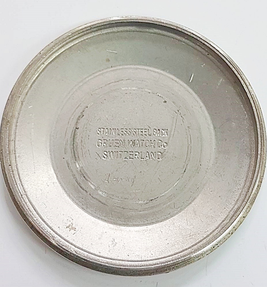 นาฬิกาเก่า GRUEN ออโตเมติก