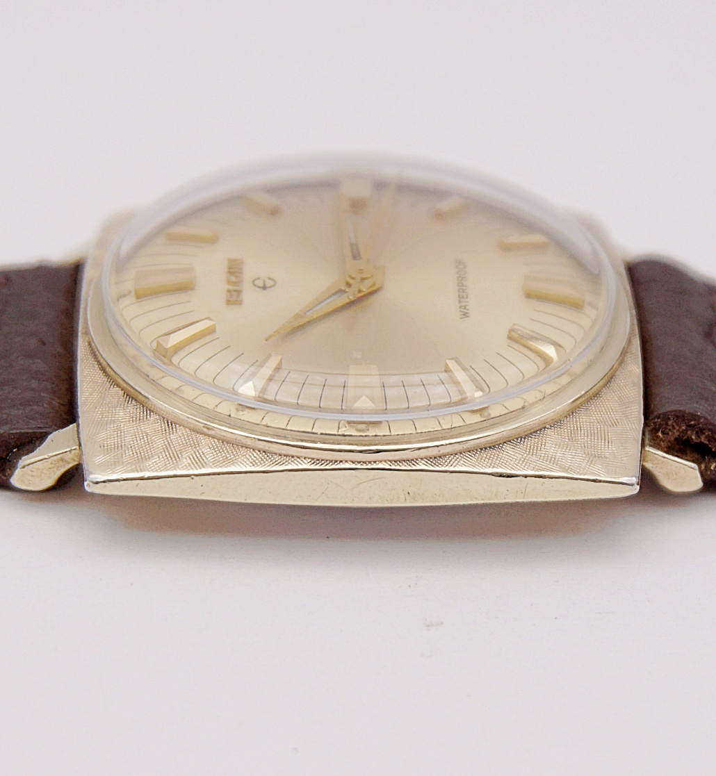 นาฬิกาเก่า ELGIN ไขลาน